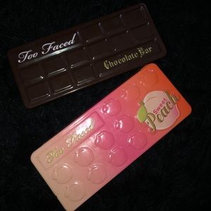 Too Faced Shadow Bundle